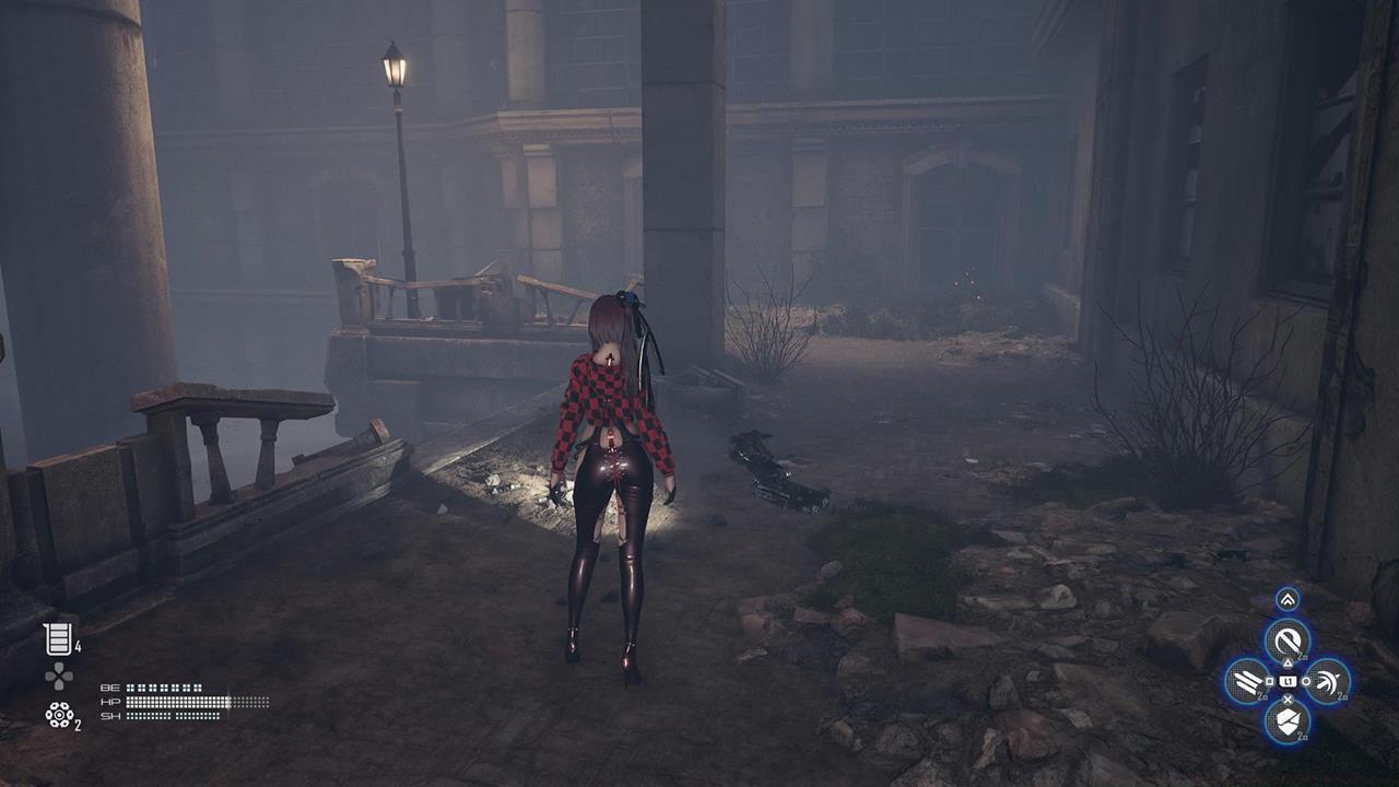 Outfit: Wasteland Adventurer