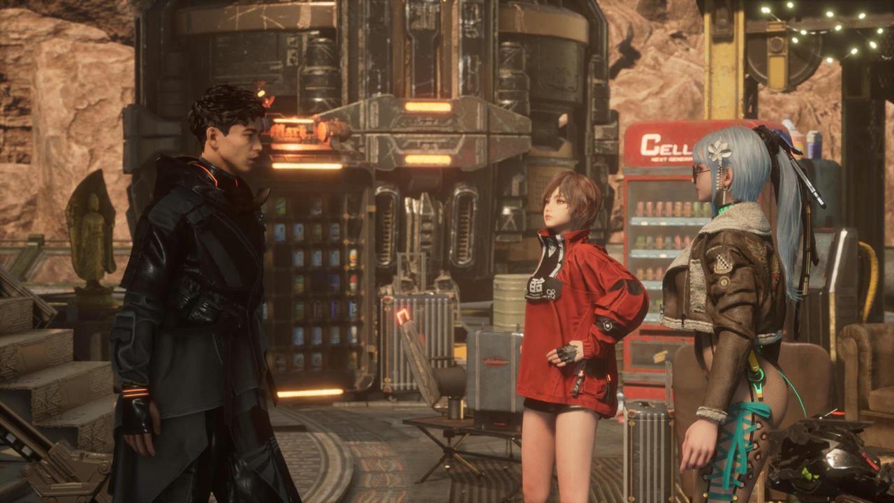 Obtain new outfits for your characters