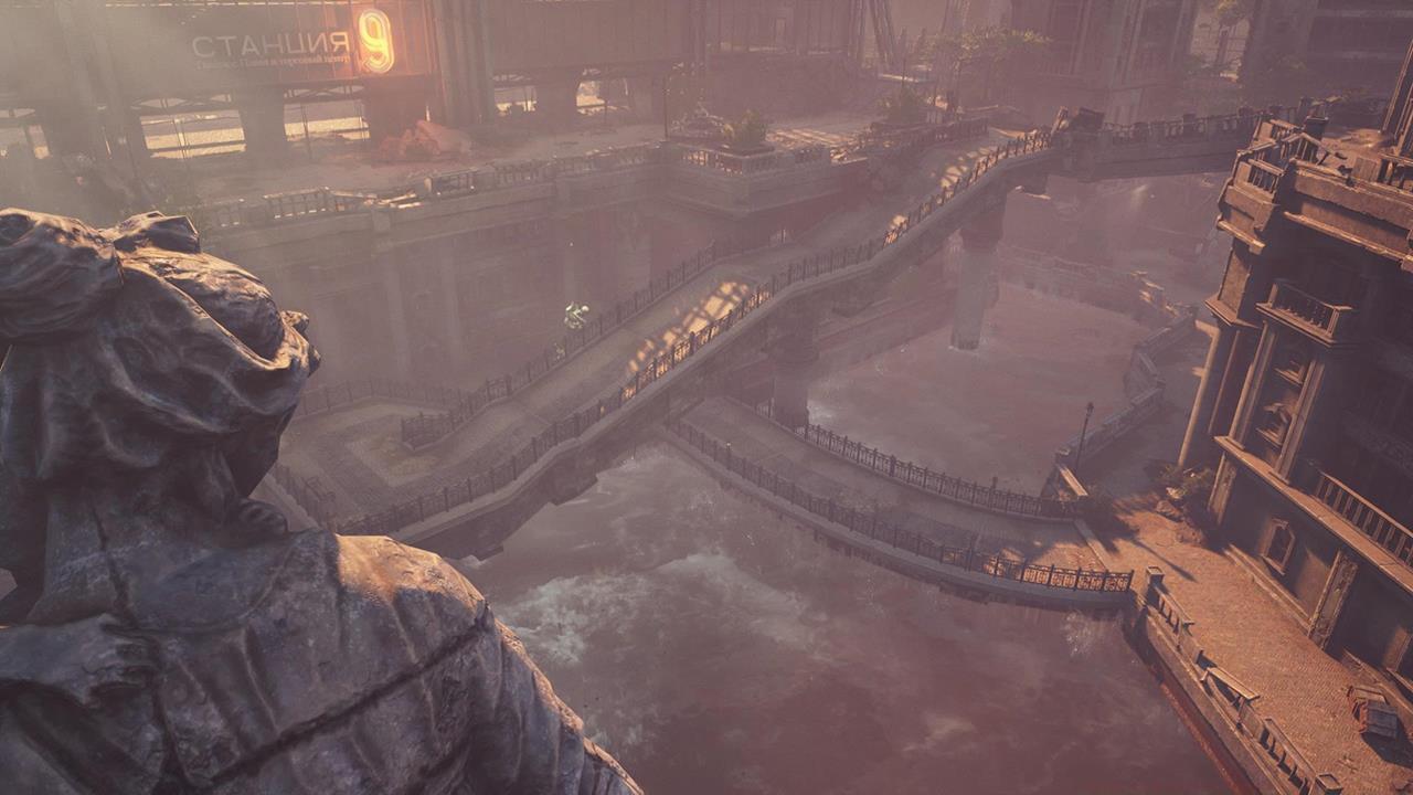 Solve puzzles and discover secret areas