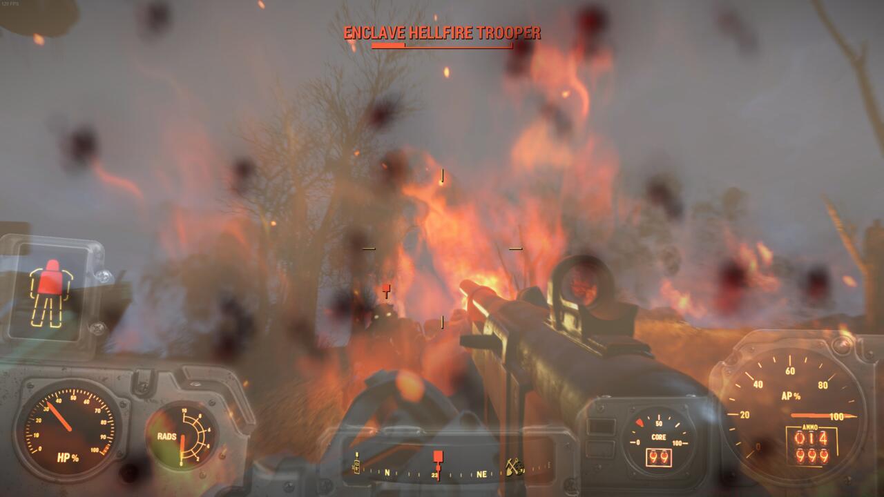 Starting Echoes of the Past