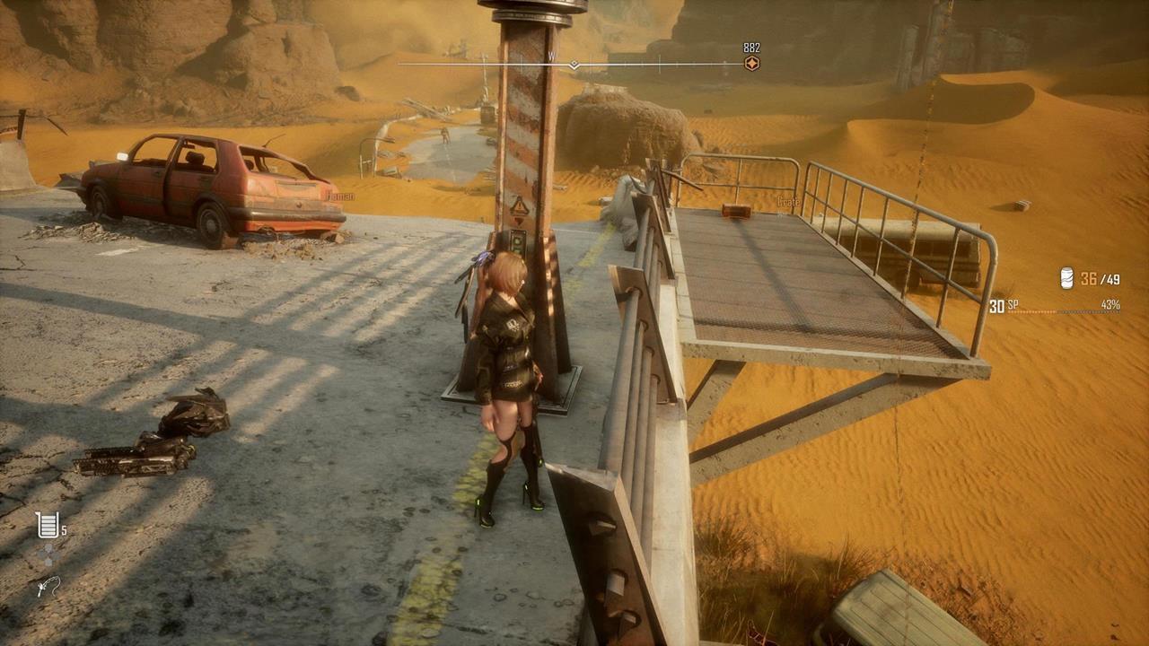 Recovery-Type Exospine