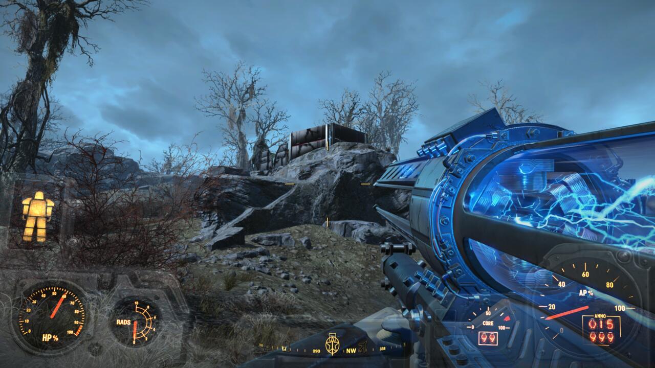 Western Enclave Encampment