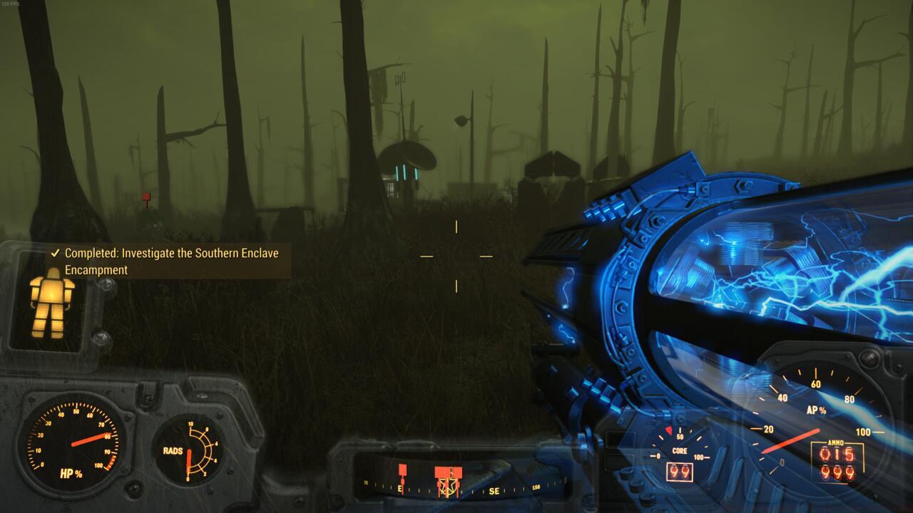 Southern Enclave Encampment