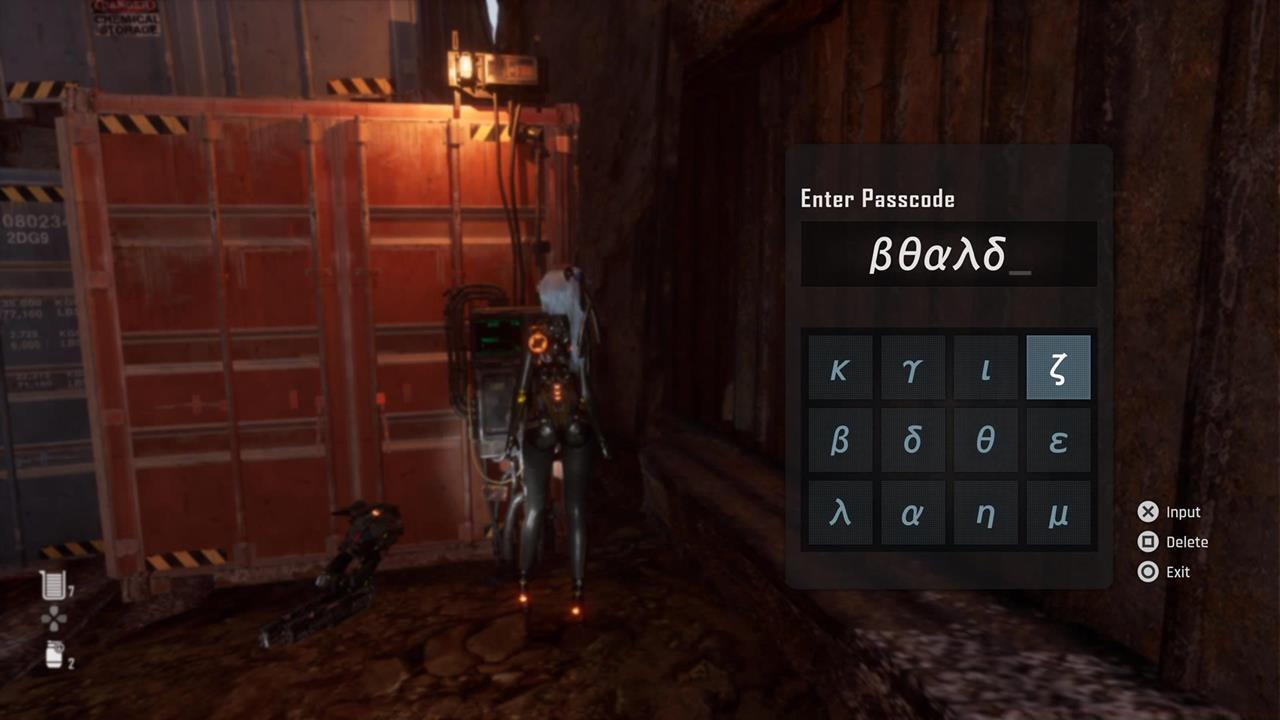 Recruit Passcode Specialists solution