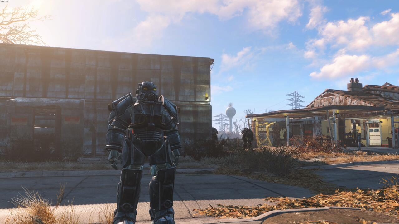 Hellfire Power Armor