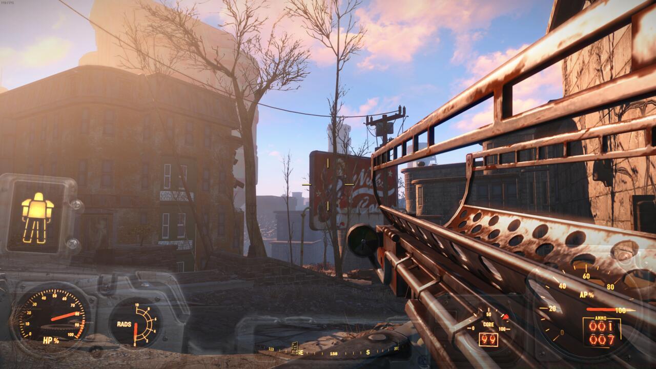 Fat Man Piggy Launcher