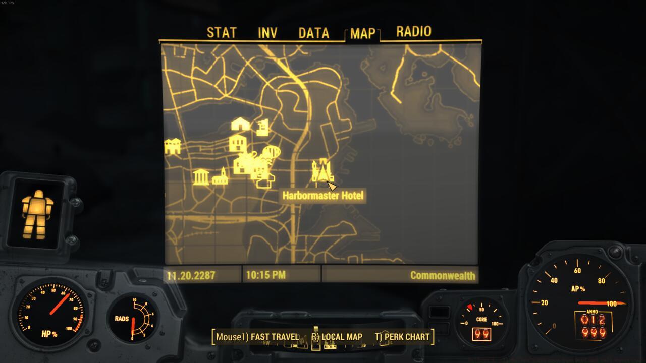 Enter the New England Technocrat Society