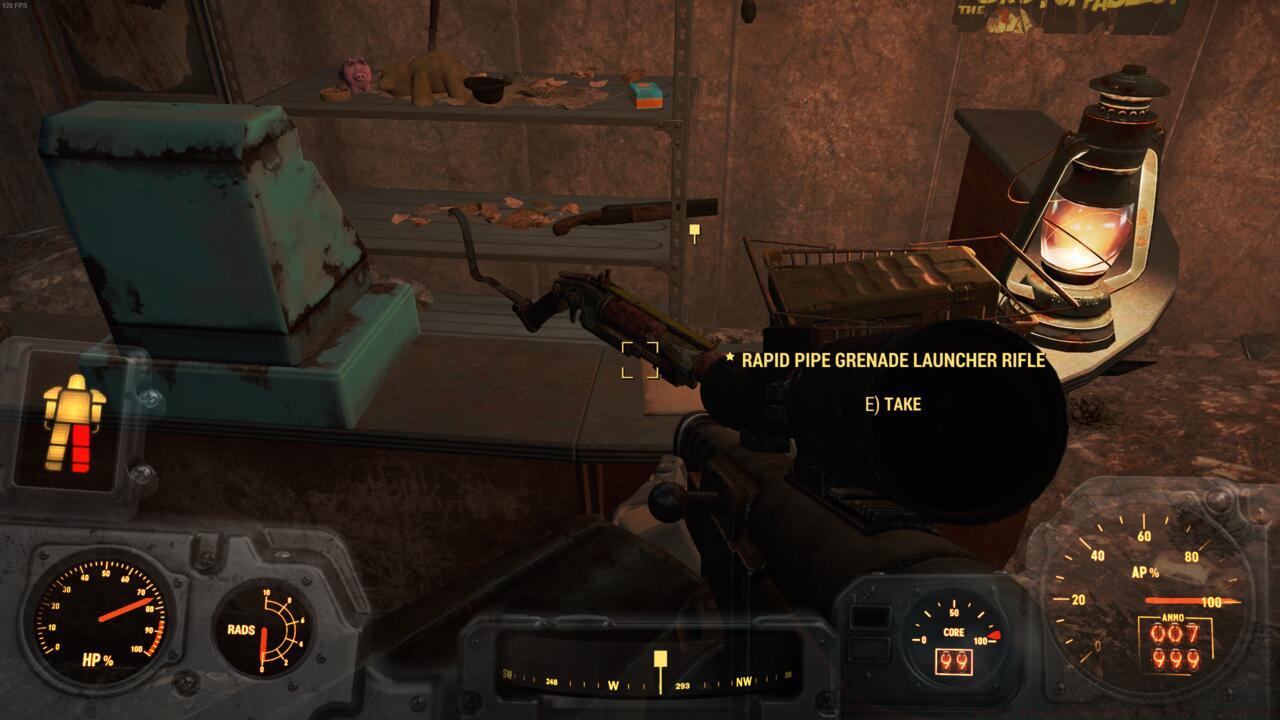 Taking over Monsignor Plaza