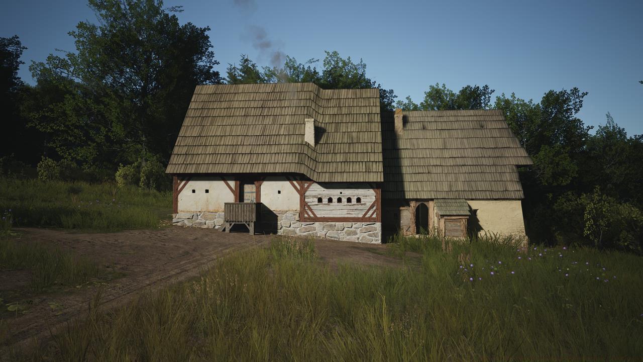 Upgrade your Manor for additional Influence.