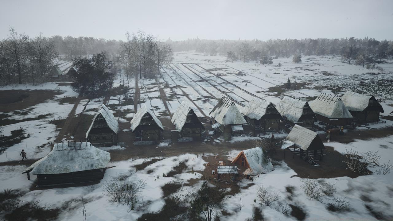 The seasons of Manor Lords and preparing for a harsh winter