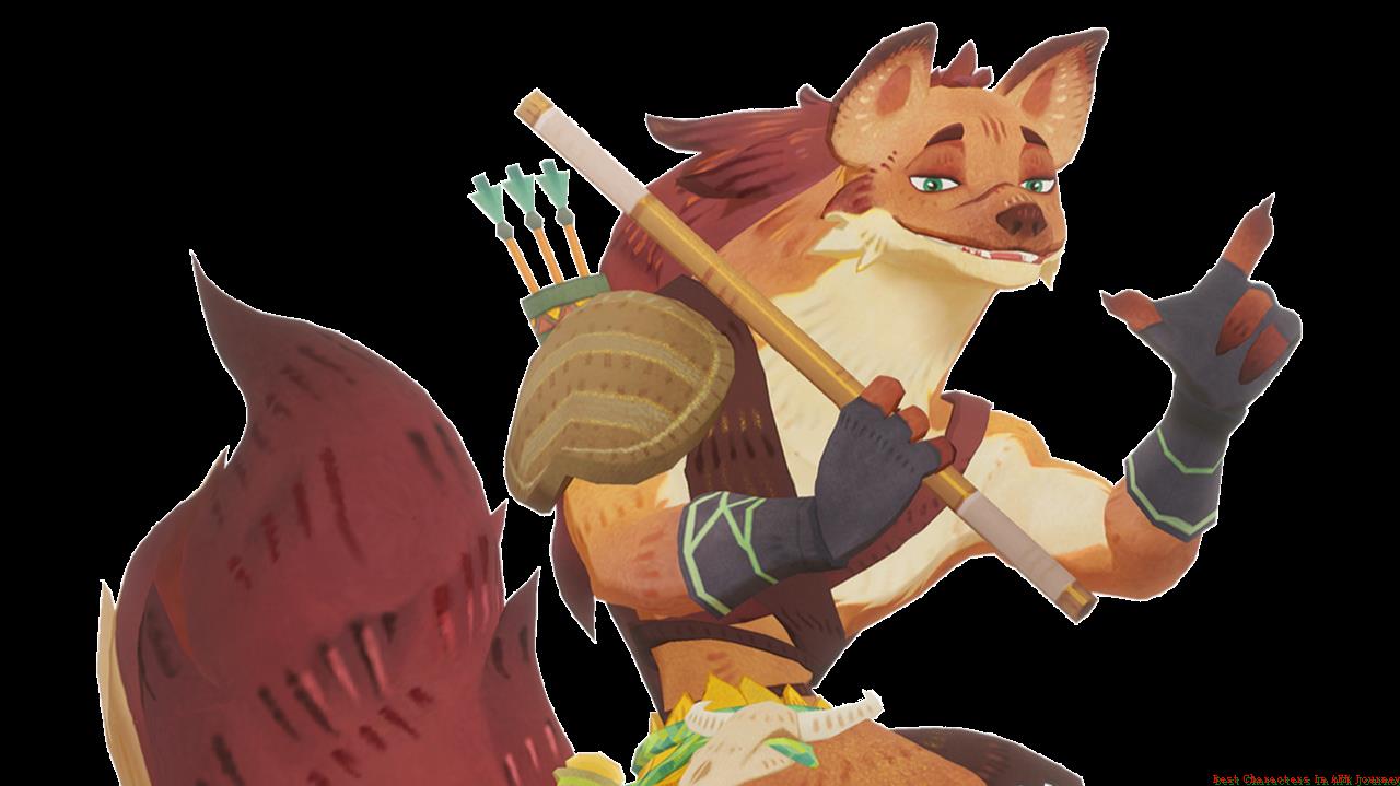 Odie, Desert Defender