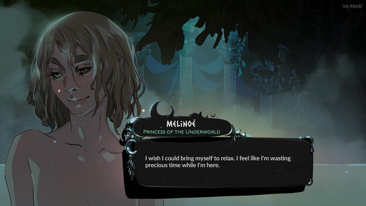 Bath Salts and the hot springs