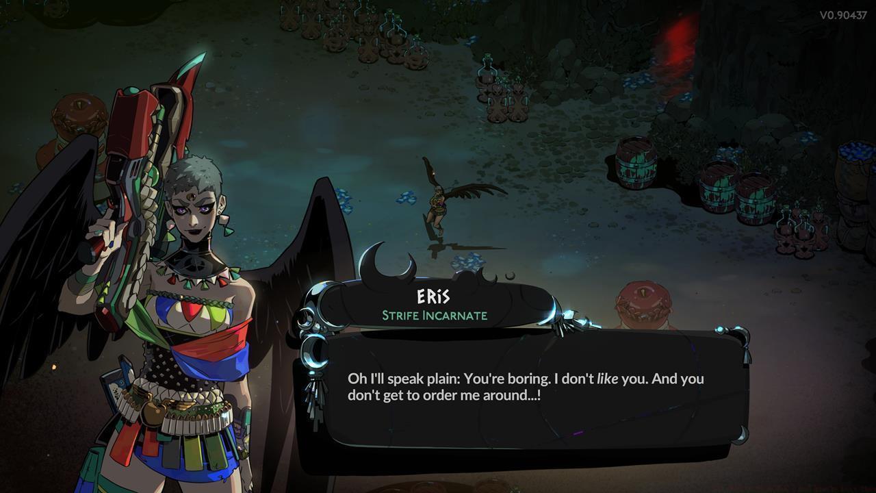 Eris (Rifts of Thessaly)