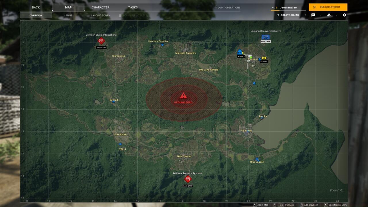 How to get the most out of the map