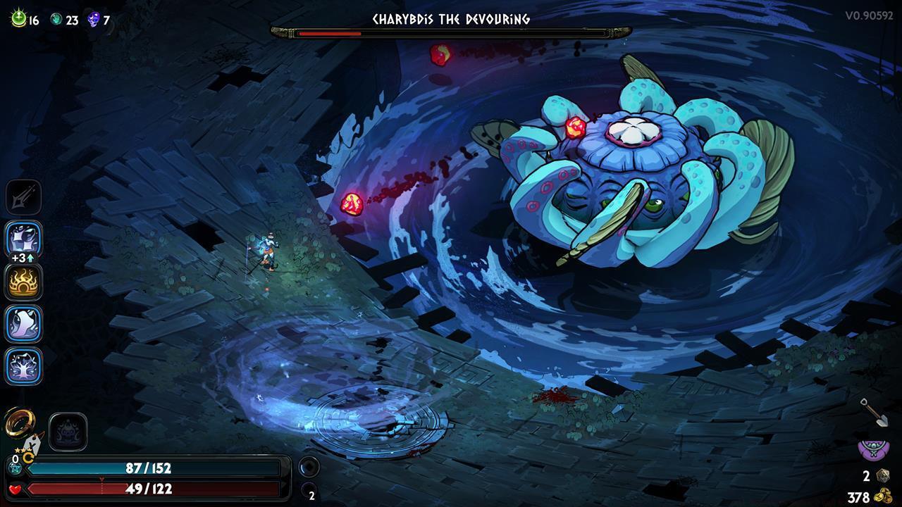 Charybdis (Rifts of Thessaly)