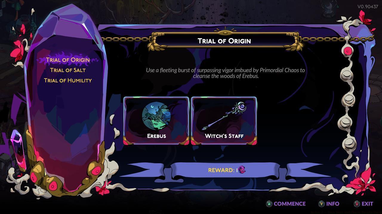 How do Chaos Trials work