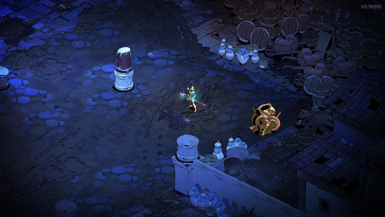 Materials and resources from the City of Ephyra