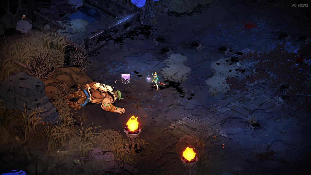 Rewards from late-game activities