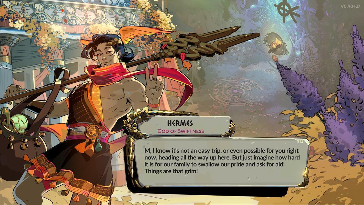 Hermes Boon: Close Call