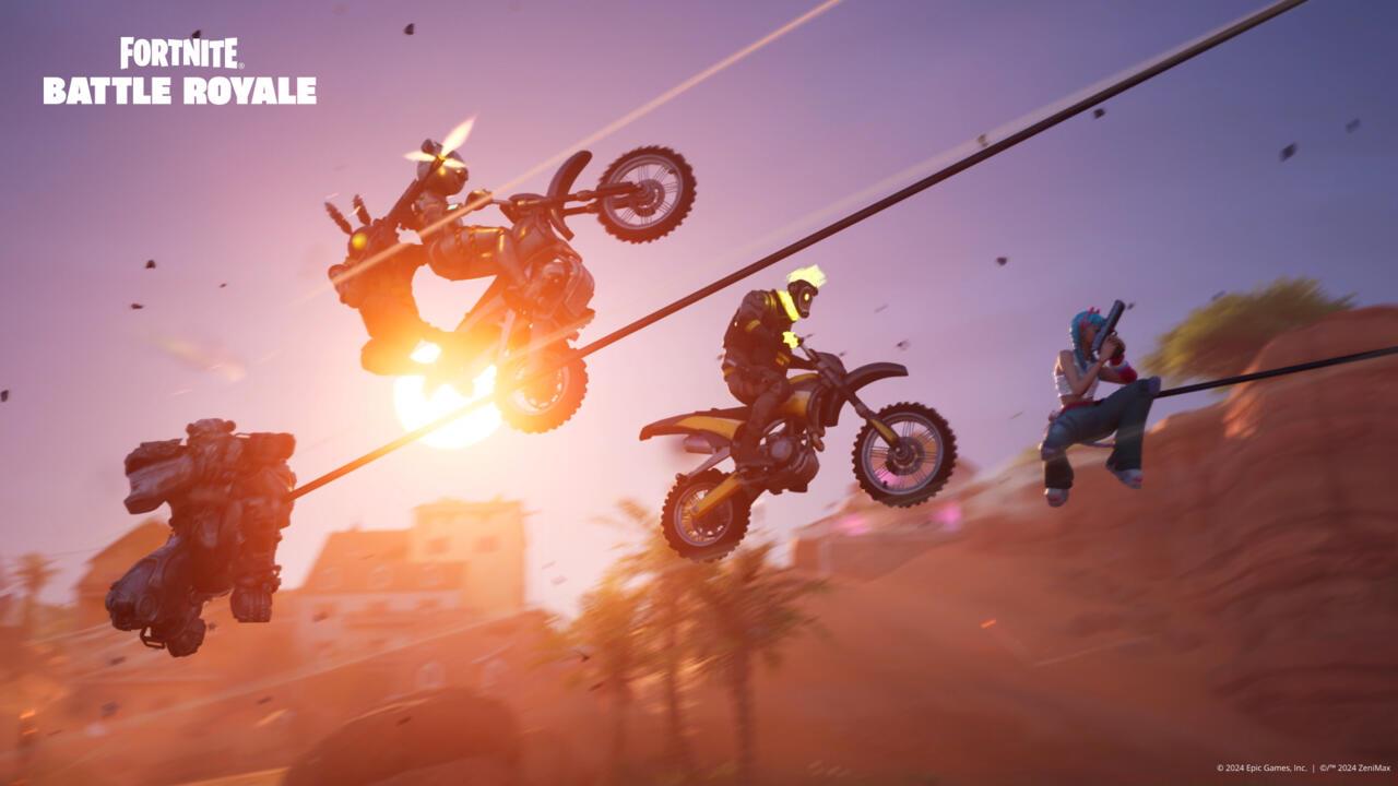 Teaser: grappling hook