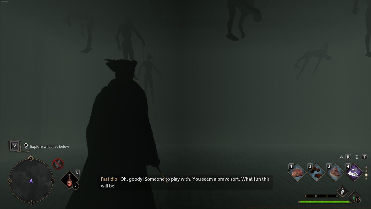 Explore What Lies Below