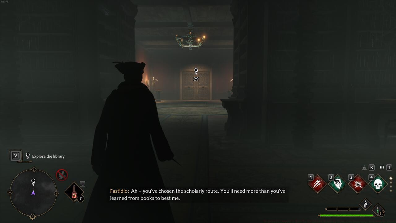 Taking the Scholarly Route