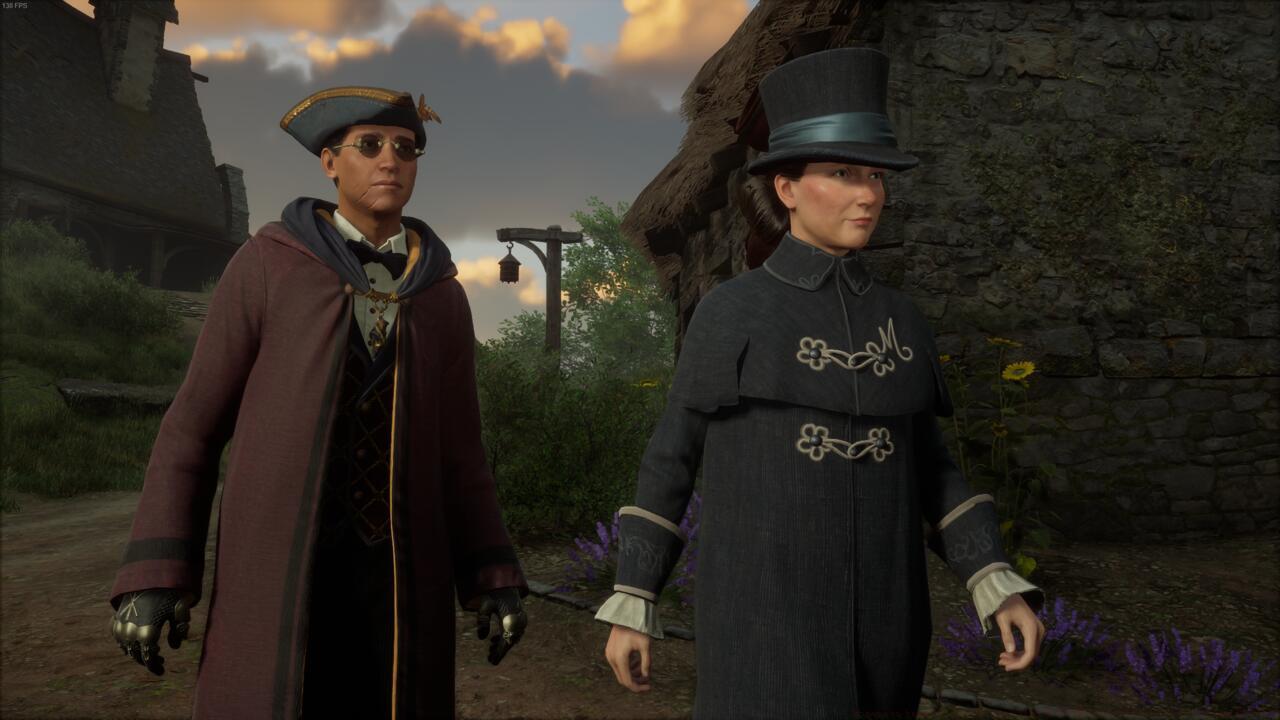 Confronting Penny and Madam Mason