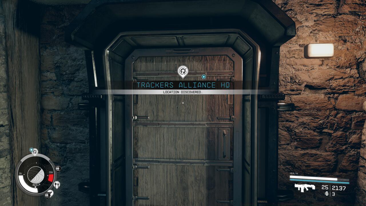 Visiting the Trackers Alliance HQ