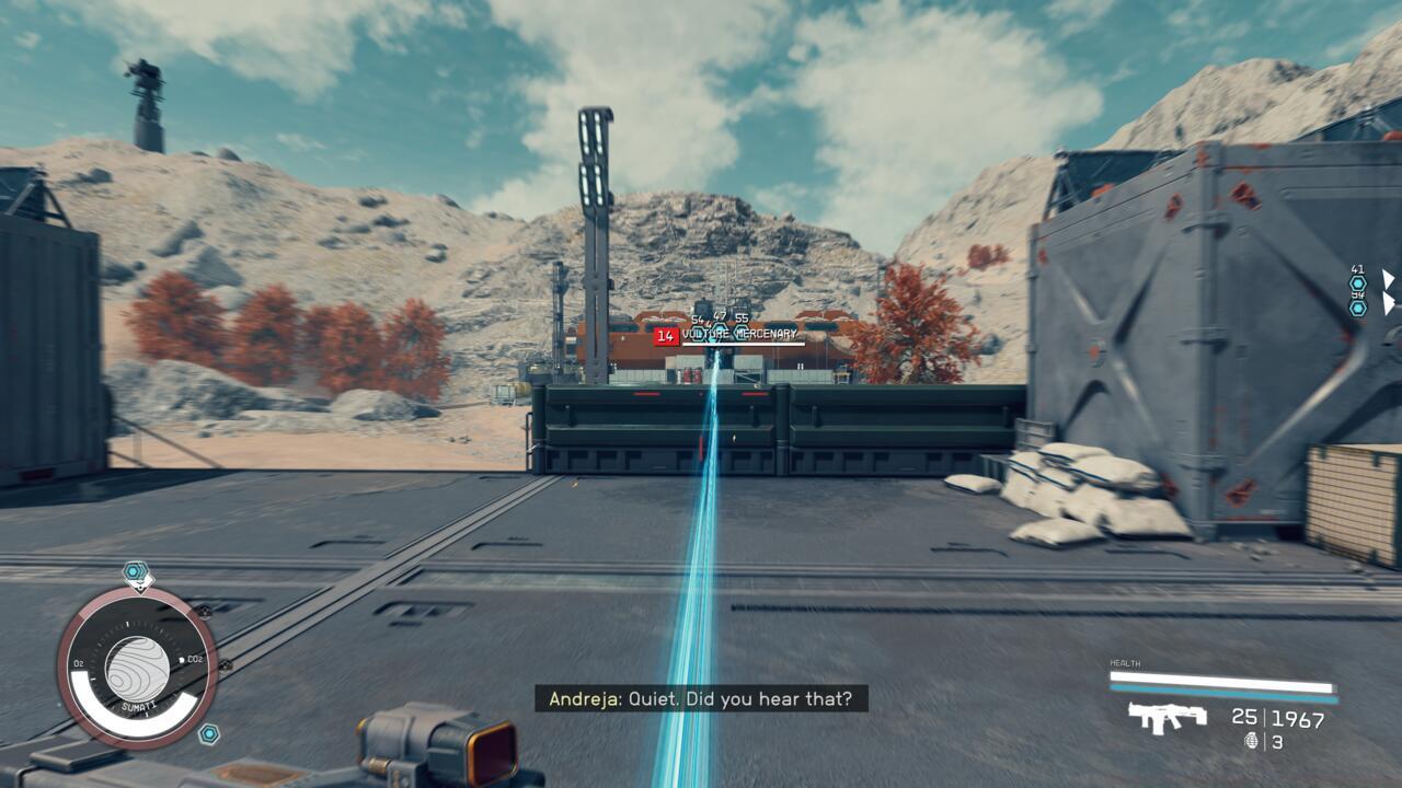 Surviving the ambush and looting the operation orders