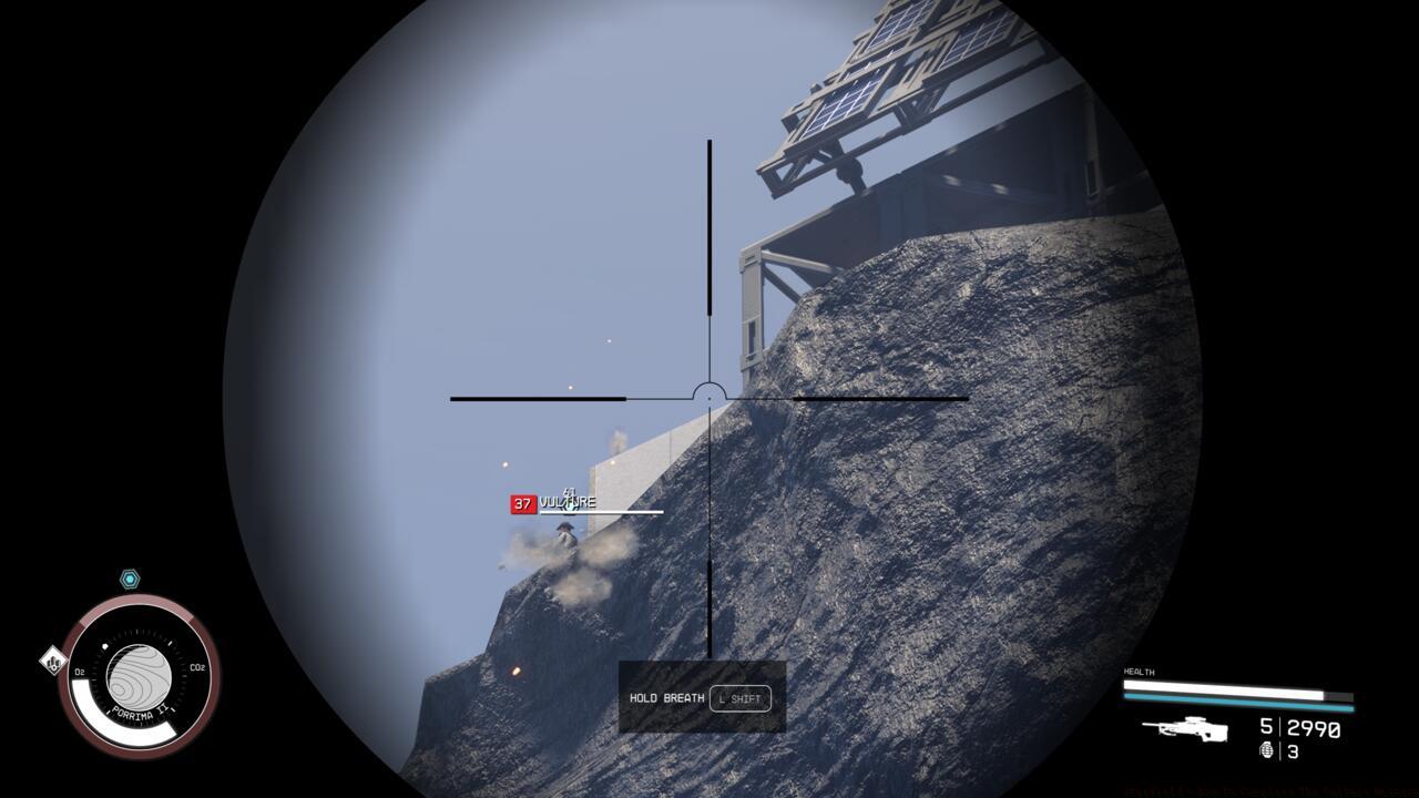 Confronting The Vulture