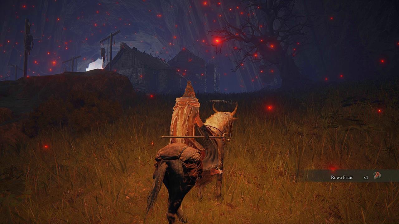 Haligtree Secret Medallion (Right) location