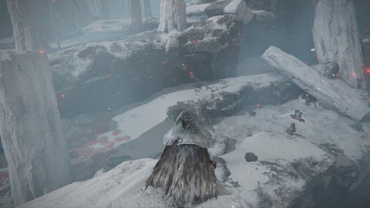 Moghwyn Palace teleporter location