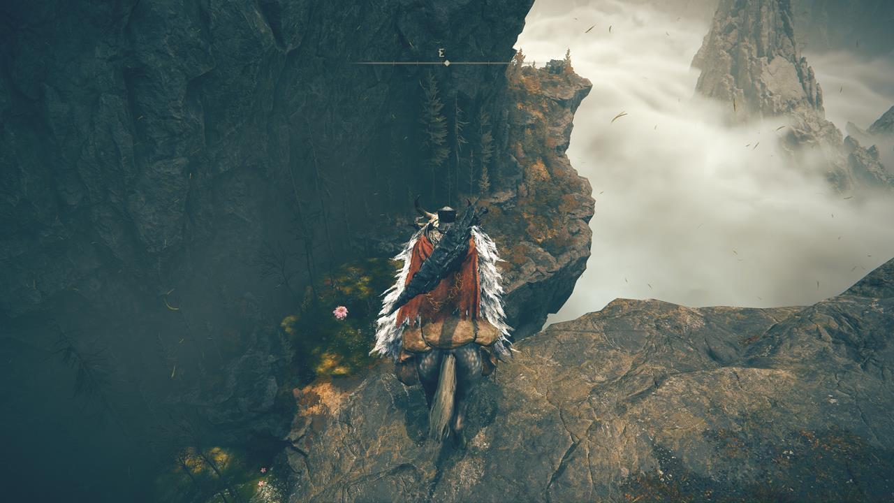 Verticality - Take a peek at cliffsides and watch your step