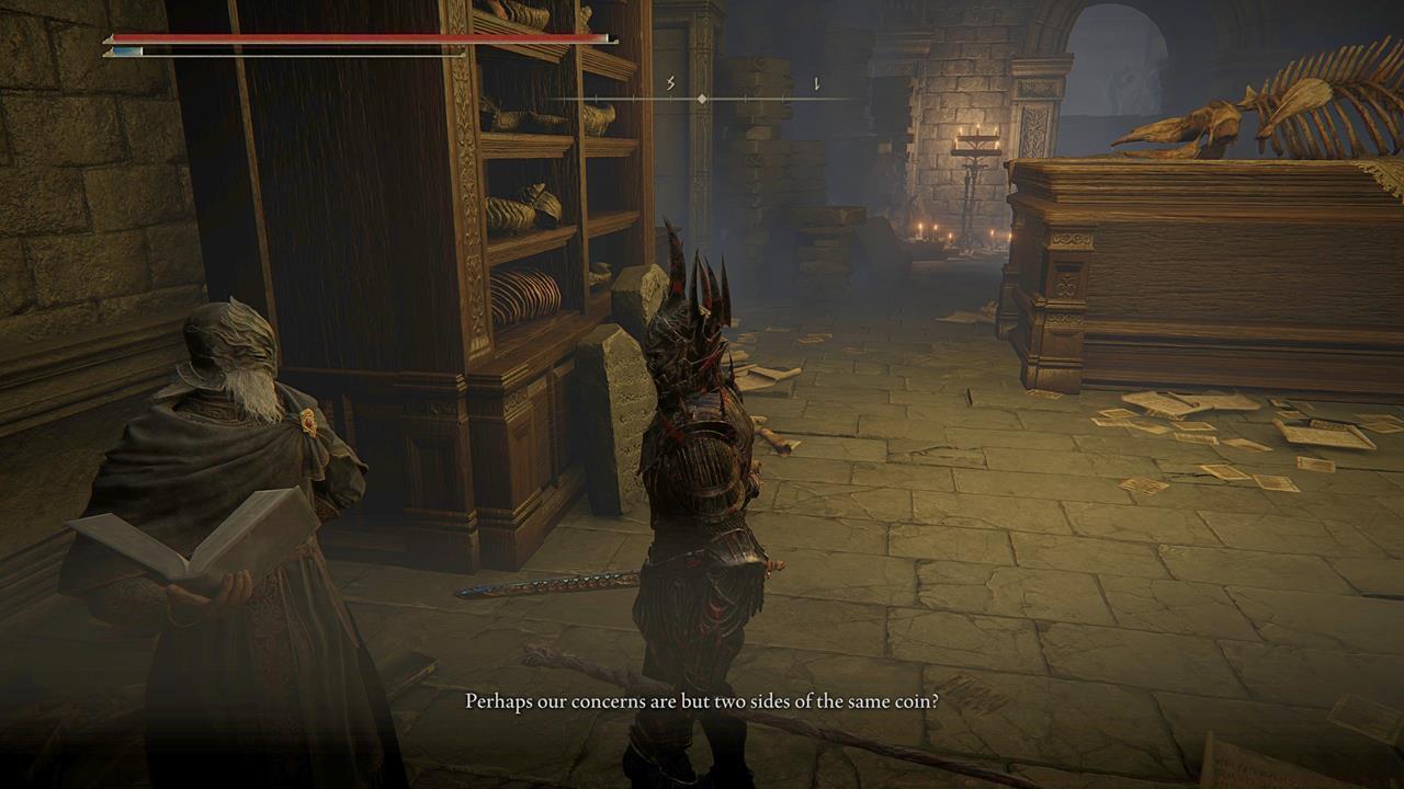 NPCs have their own quests and they tend to move to new locations