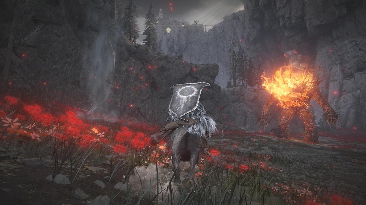 Beware of Brazier Giants