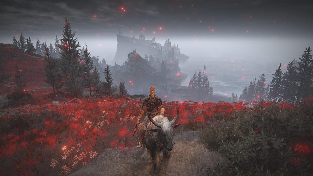 Cerulean Coast and Charo's Hidden Grave