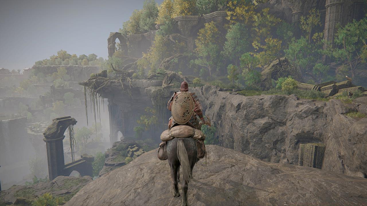 Ancient Ruins of Rauh