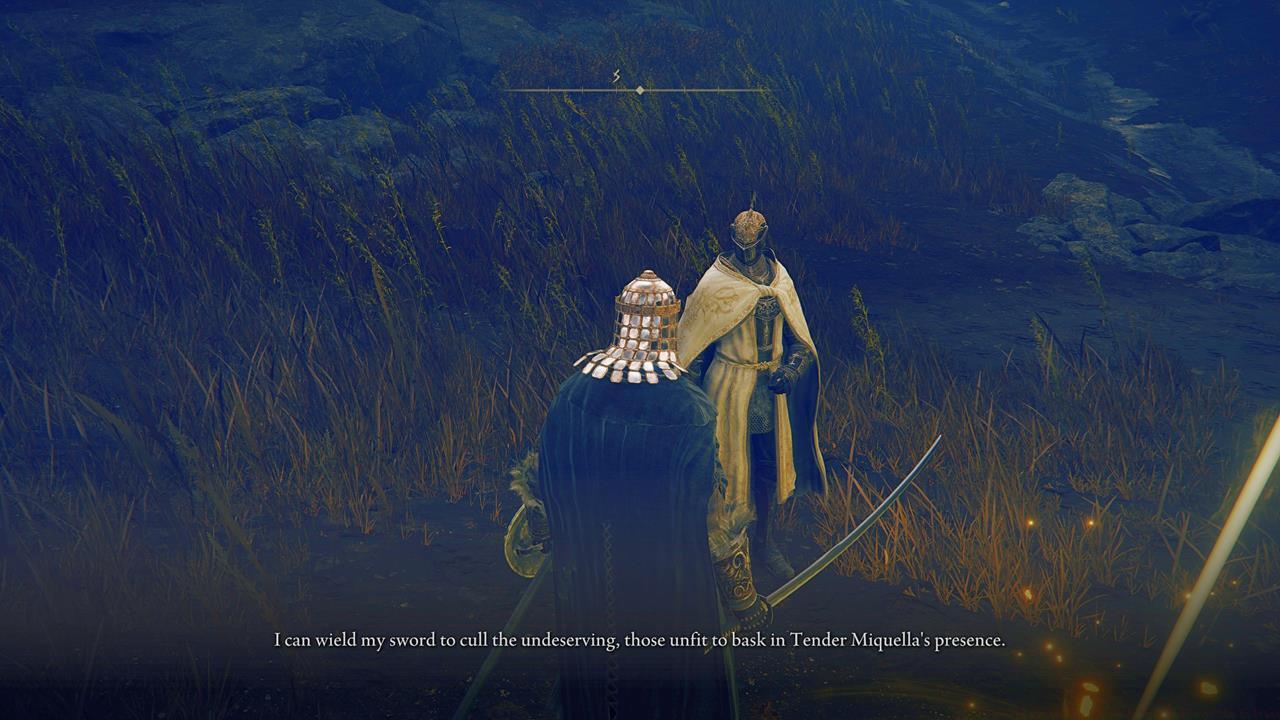 Miquella Crosses - NPCs and functions