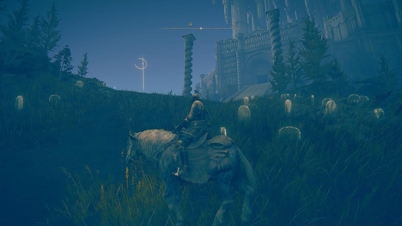 1B - Main Gate Cross