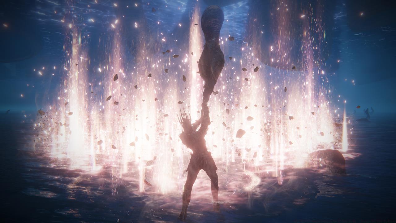 Metyr Mother of Fingers - Remembrance of the Mother of Fingers