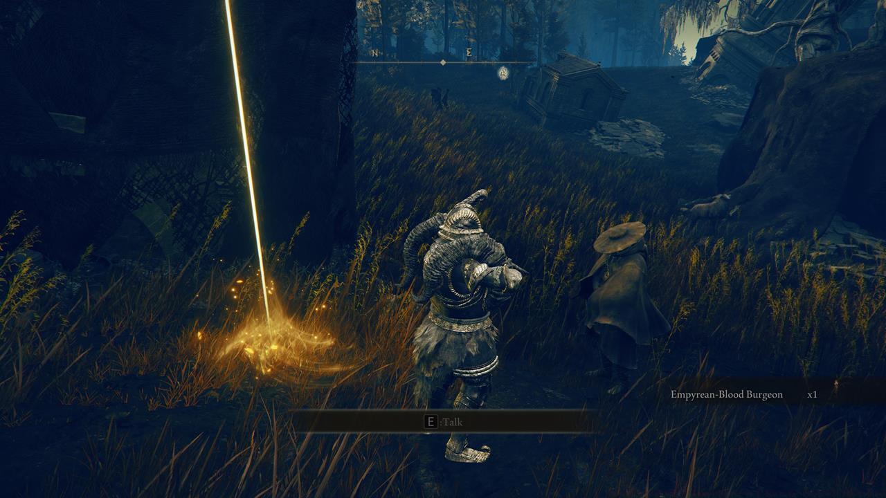 Challenging Dryleaf Dane to a duel