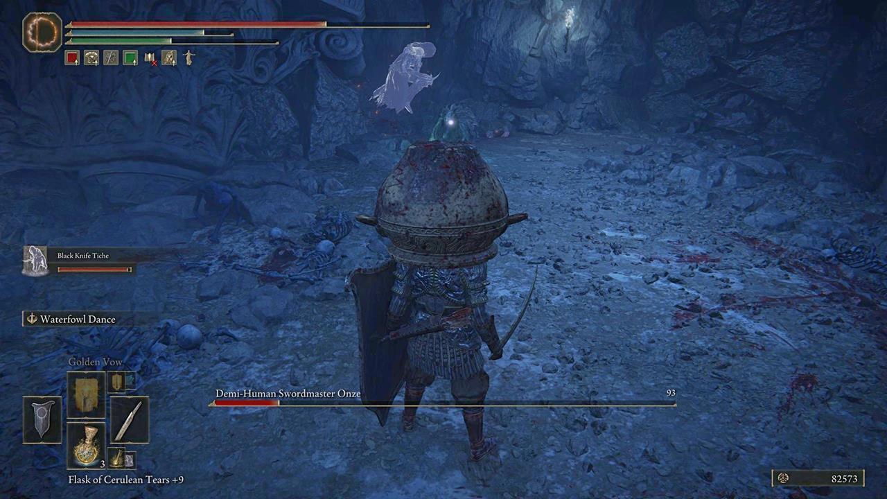 Demihuman Swordsman Yosh