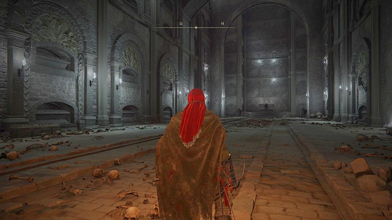 Black Knight Captain Huw