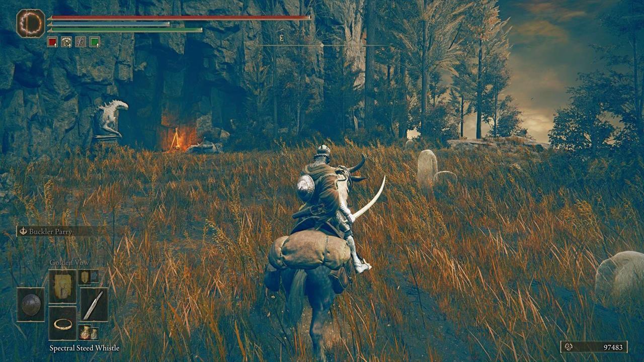 Onward to the Dragon's Pit