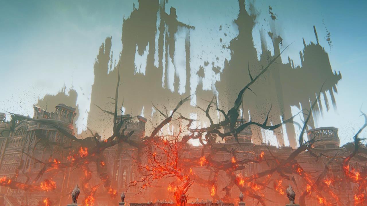 Point of no return: Burning the Sealing Tree