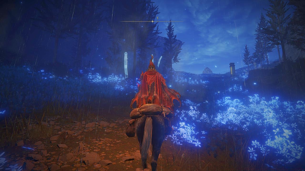 From Cerulean Coast to the Finger Ruins of Rhia