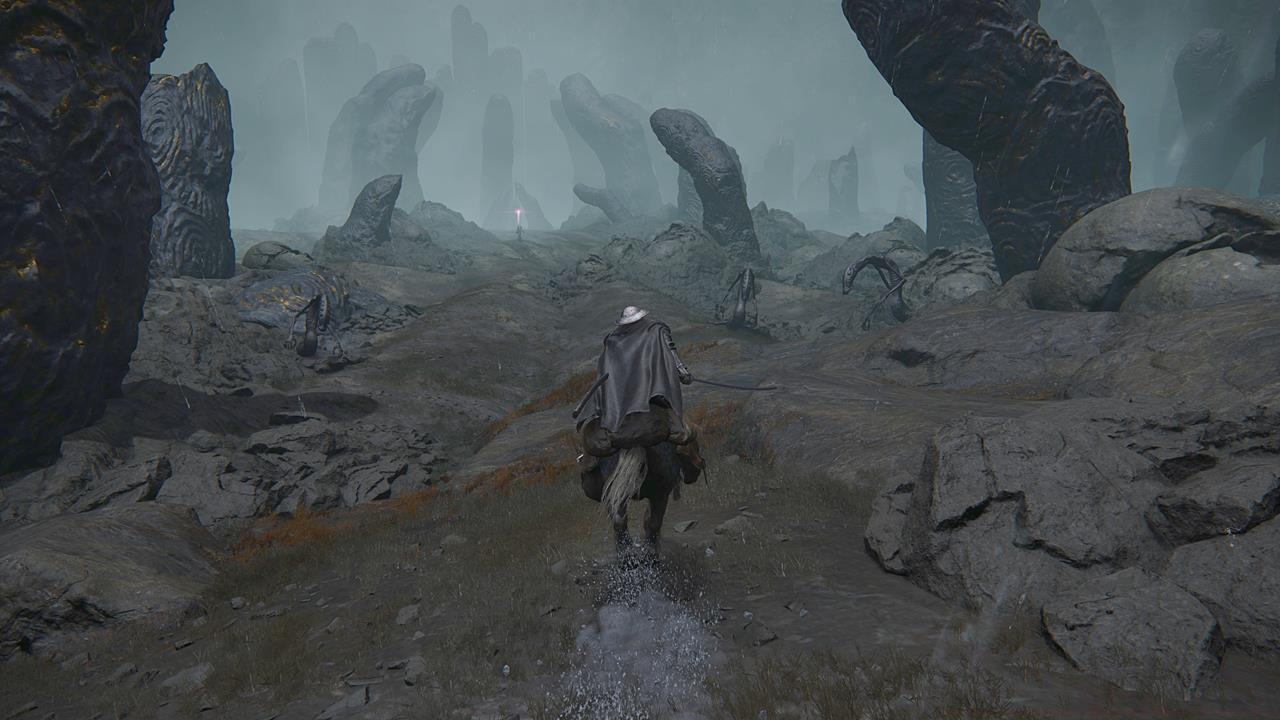 Finger Ruins of Rhia rewards