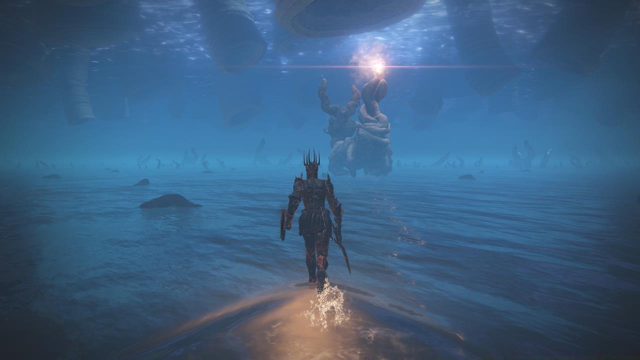 Metyr Mother of Fingers boss fight