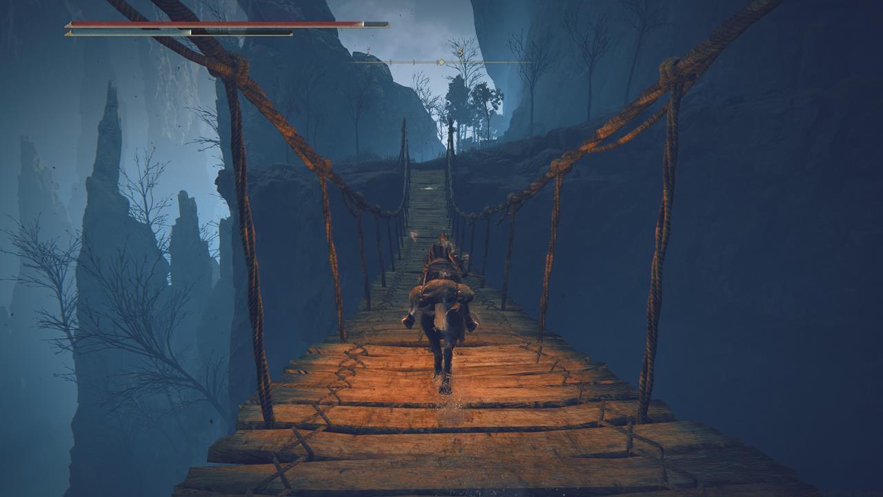 From Moorth Ruins to Bonny Village and Bonny Gaol