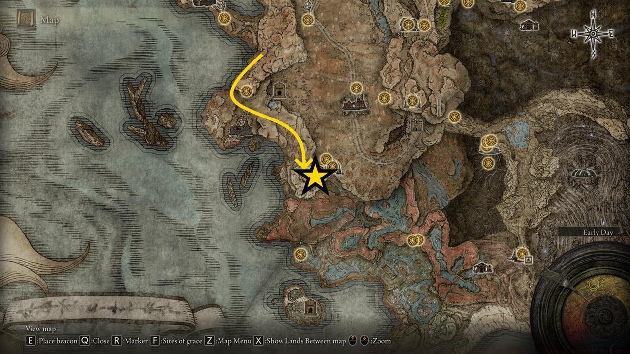 Map: Oathseeker Knight set